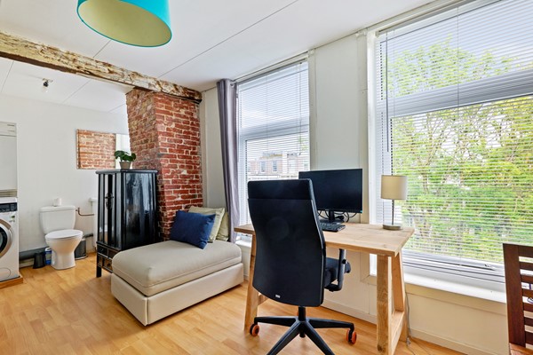 Medium property photo - Rustenburgerstraat 340-1, 1072 HD Amsterdam